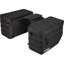 Bolsa Escape — 18 L, Negro