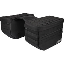 Bolsa Escape — 18 L, Negro