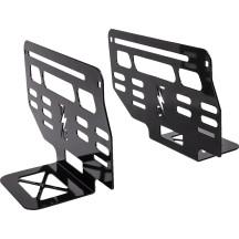 Soportes de montaje rígido para maletas Essential y Escape