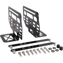 Soportes de montaje rígido para maletas Essential y Escape