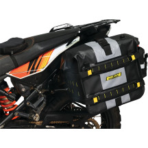 Saddlebag Quick Release Plate