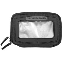E-Pak Bolsa magnética — 5" x 3-1/2" x 3/4", montaje magnético