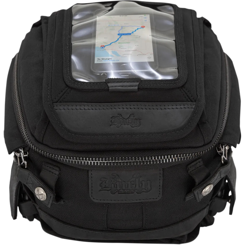 Voyager Tank/Tail Bag Voyager Tank/Tail Bag