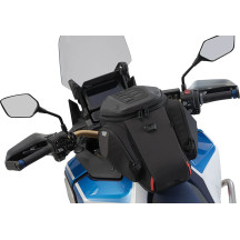 PRO GS Tank Bag — 42 x 34 x 30 cm, 20 L, Black/Gray