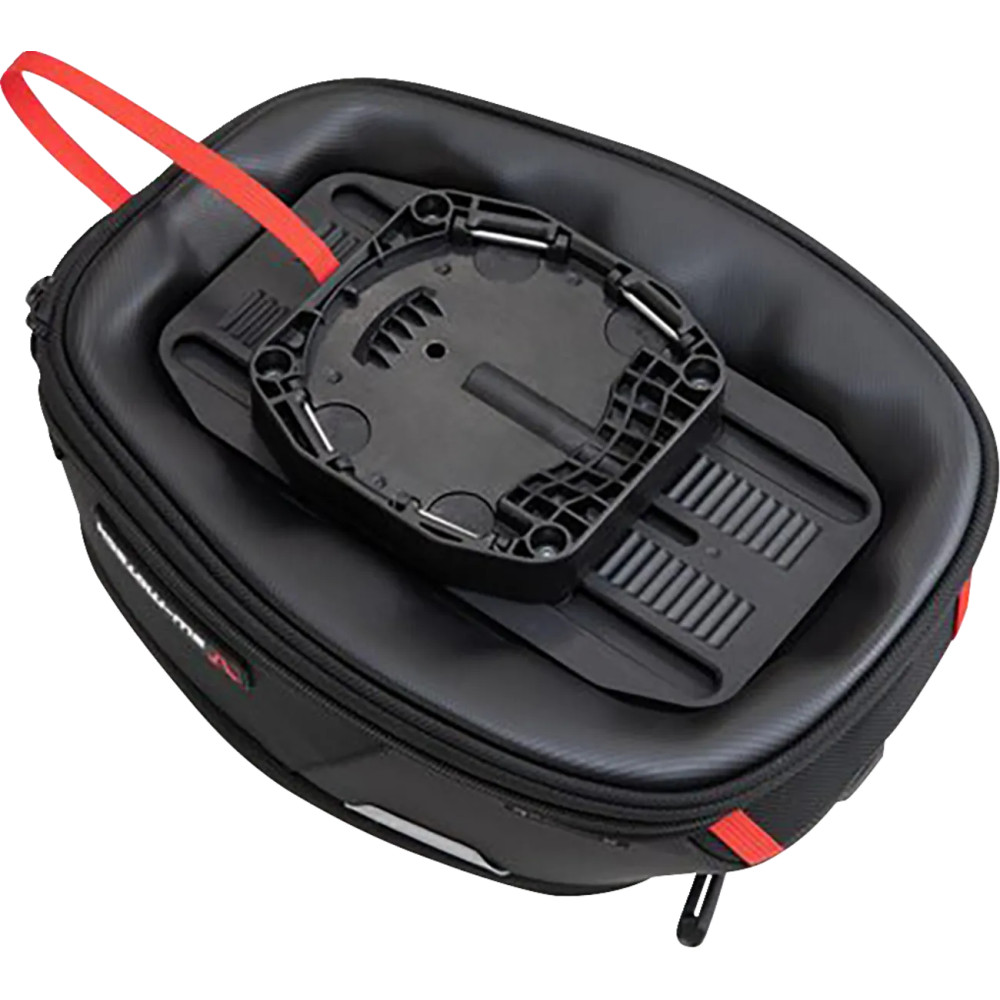 Bolsa de depósito PRO Daypack — 8 litros, negra, requiere anillo PRO para depósito