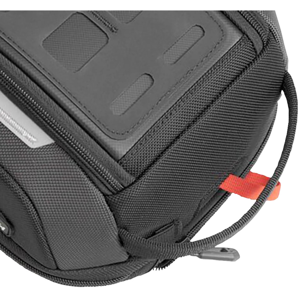 Bolsa para depósito PRO Micro — 5 L, 27 × 20,5 × 11 cm, negro