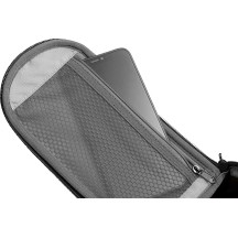Bolsa para depósito PRO Micro — 5 L, 27 × 20,5 × 11 cm, negro