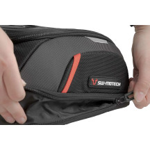 Bolsa para depósito PRO Micro — 5 L, 27 × 20,5 × 11 cm, negro