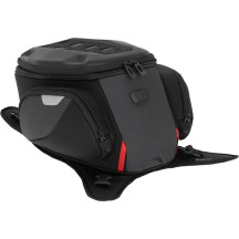 Bolsa de depósito PRO Enduro con correa — 15 L, 31.5×20×35 cm, Negro