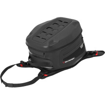 Tank Bag — 11 L, Straps, Black
