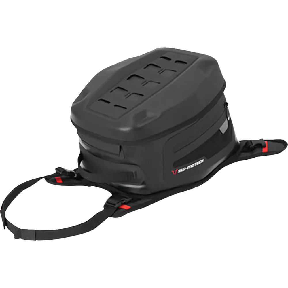 Tank Bag — 11 L, Straps, Black