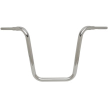 1-1/2" "Big" Buffalo Ape Hanger Bar — Clamping diameter 38 mm (1-1/2"), Rise 47 cm (18-1/2")