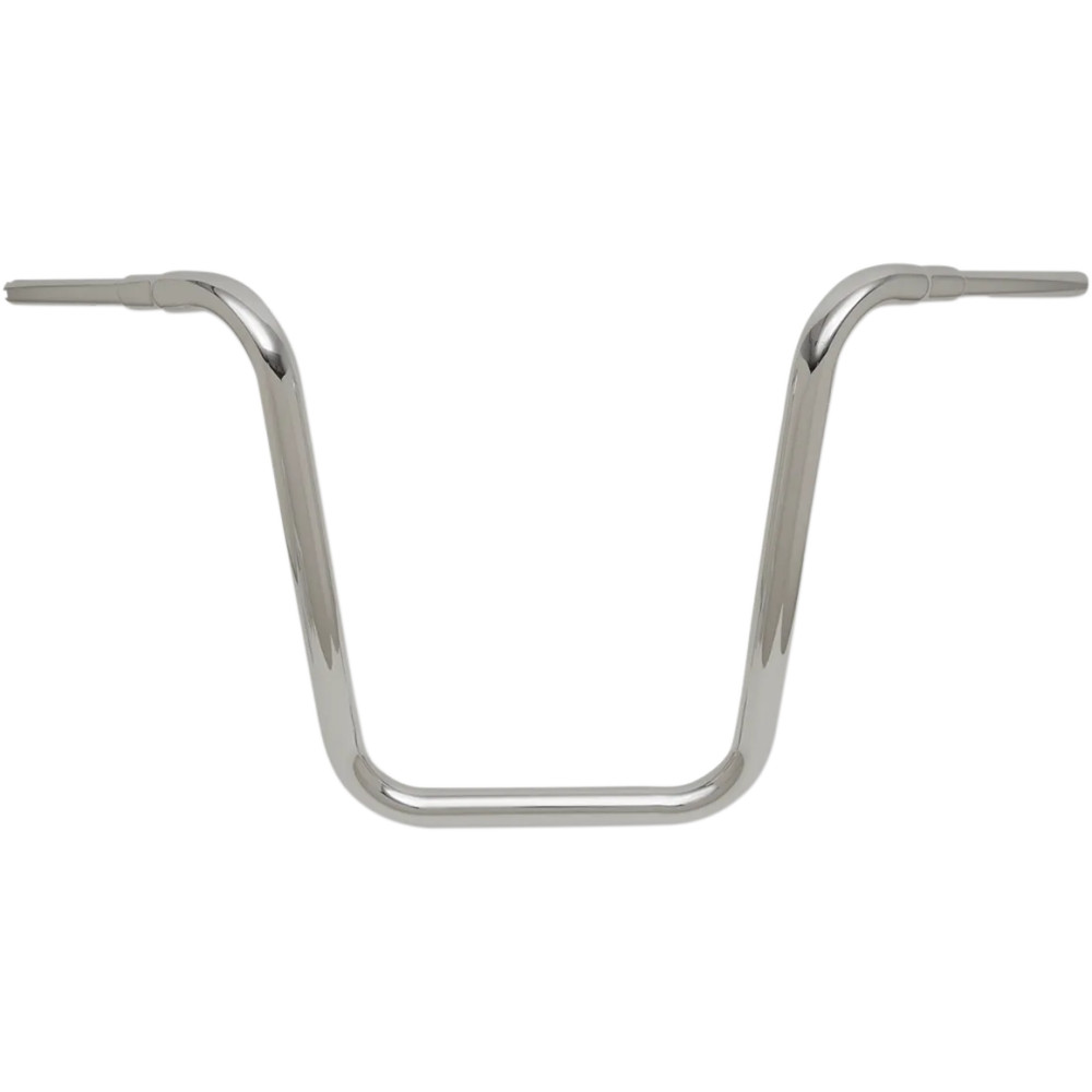 1-1/2" "Big" Buffalo Ape Hanger Bar — Clamping diameter 38 mm (1-1/2"), Rise 47 cm (18-1/2")