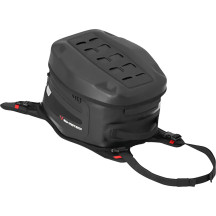 Tank Bag — 11 L, Straps, Black