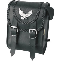 Black Magic Sissy Bar Bag