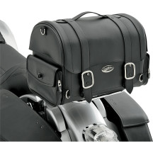 Bolsa trasera Drifter™ Express — 40,5 cm H, 32 cm W, 26 cm D, negro