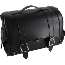 Bolsa trasera Drifter™ Express — 40,5 cm H, 32 cm W, 26 cm D, negro