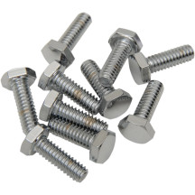 Pernos hexagonales de repuesto — 22,2 mm (7/8") longitud, cabeza hexagonal, paquete de 10, SAE