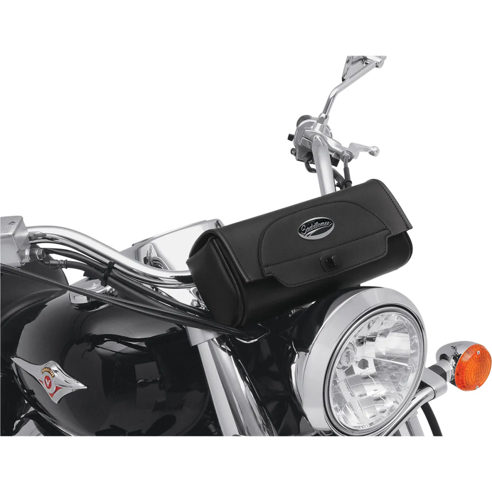Bolsa de herramientas Cruis'n™ — 28 cm (11") × 11,5 cm (4-1/2") × 89 mm (3-1/2"), Negro