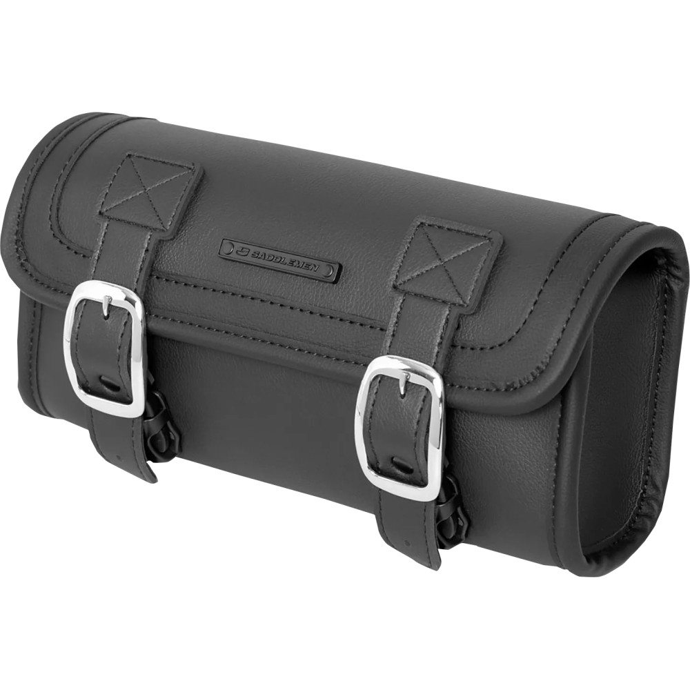 Bolsa de herramientas — 30.5 cm × 15 cm × 10 cm (12" × 6" × 4"), Negro, Ajuste universal