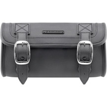 Bolsa de herramientas — 30.5 cm × 15 cm × 10 cm (12" × 6" × 4"), Negro, Ajuste universal