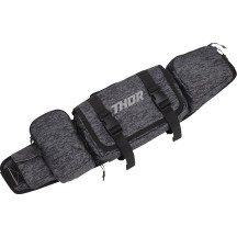 Bolsa de herramientas Vault — 66 cm x 15 cm x 7.62 cm, Negro/Gris
