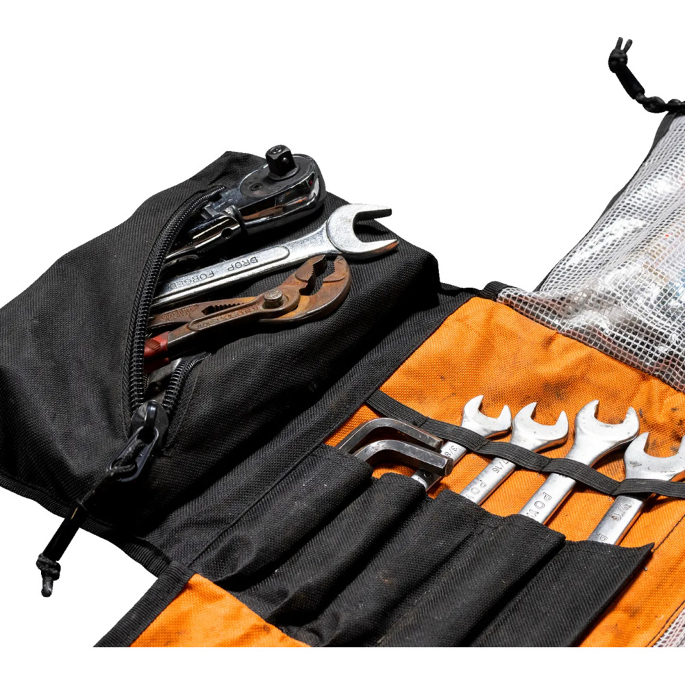 EXFIL-0 Tool Roll