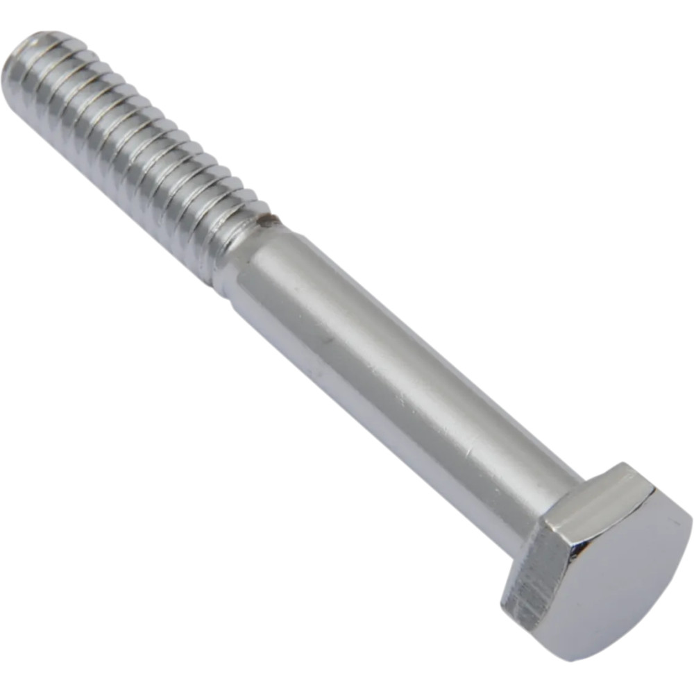 Tornillos de cabeza hexagonal de repuesto — 57,2 mm (2-1/4\"), 5 unidades, cromo