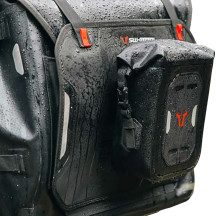 Bolsa de Accesorios PRO Plus WP — 16.5 x 18.5 x 7 cm, sistema MOLLE, Negro