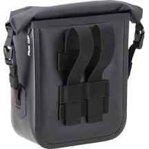 Bolsa de Accesorios PRO Plus WP — 16.5 x 18.5 x 7 cm, sistema MOLLE, Negro