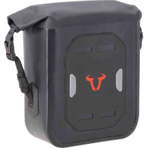 Bolsa de Accesorios PRO Plus WP — 16.5 x 18.5 x 7 cm, sistema MOLLE, Negro