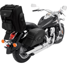 S2200E Expandable Sissy Bar Bag