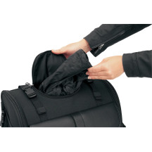 S2200E Expandable Sissy Bar Bag