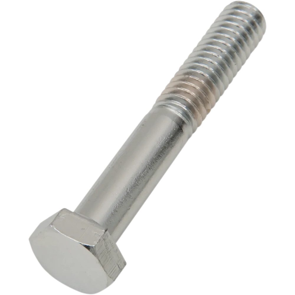 Pernos hexagonales de repuesto — 57.2 mm (2-1/4"), paquete de 5, cromado pulido