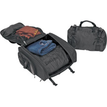 S2200E Expandable Sissy Bar Bag