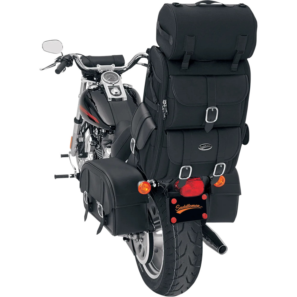 S3500 Deluxe Sissy Bar Bag S3500 Deluxe Sissy Bar Bag