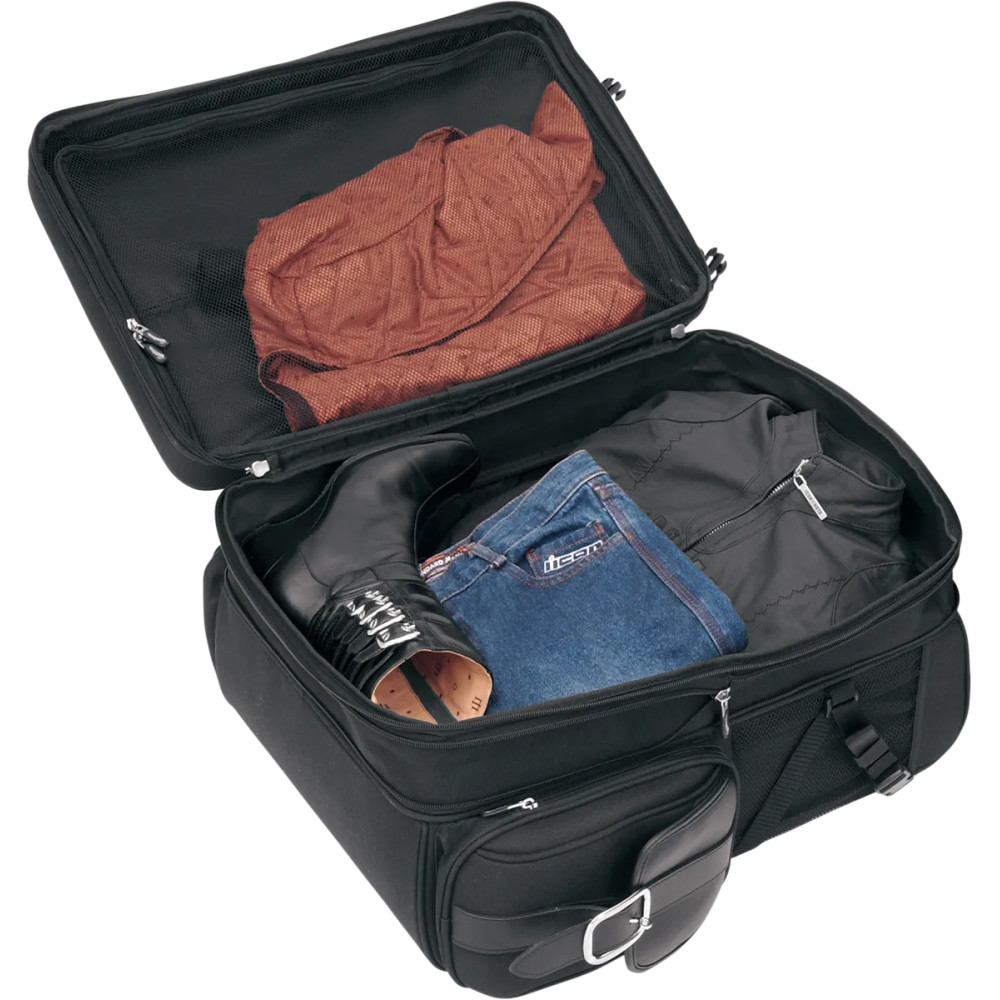 S3200DE Deluxe Sissy Bar Bag