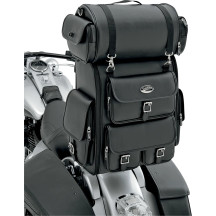Bolsa de Sissy Bar EX2200 con Bolsa de Rollo