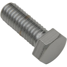 Pernos hexagonales de repuesto — 25,4 mm (1"), paquete de 10, cromado