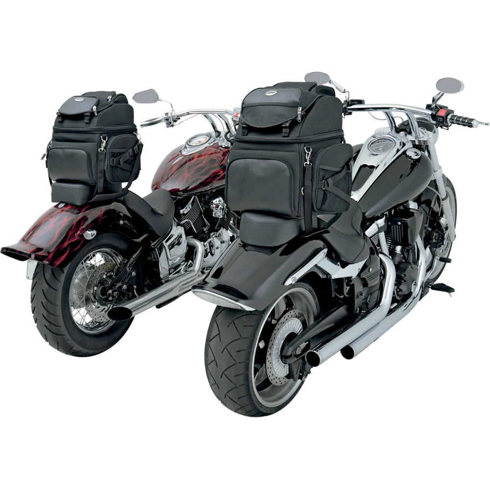 BR1800 Backseat or Sissy Bar Bags BR1800 Backseat or Sissy Bar Bags