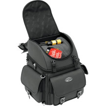 BR3400EX Combination Backrest, Backseat, and Sissy Bar Bag