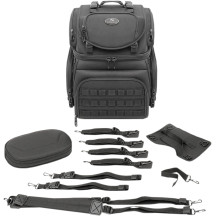 Bolsa Táctica BR3400 para Sissy Bar