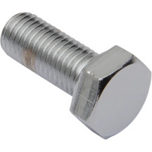 Replacement Fine Thread Hex Head Bolts — 5/16\"-24, 20 mm (3/4\"), Chrome, 10 pack