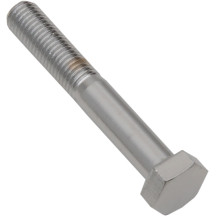 Replacement Fine Thread Hex Head Bolts — 5/16"-24, 45 mm (1-3/4"), 10-pack