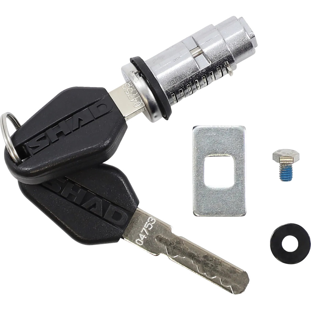 Kenai Top Case Cylinder Lock Kenai Top Case Cylinder Lock