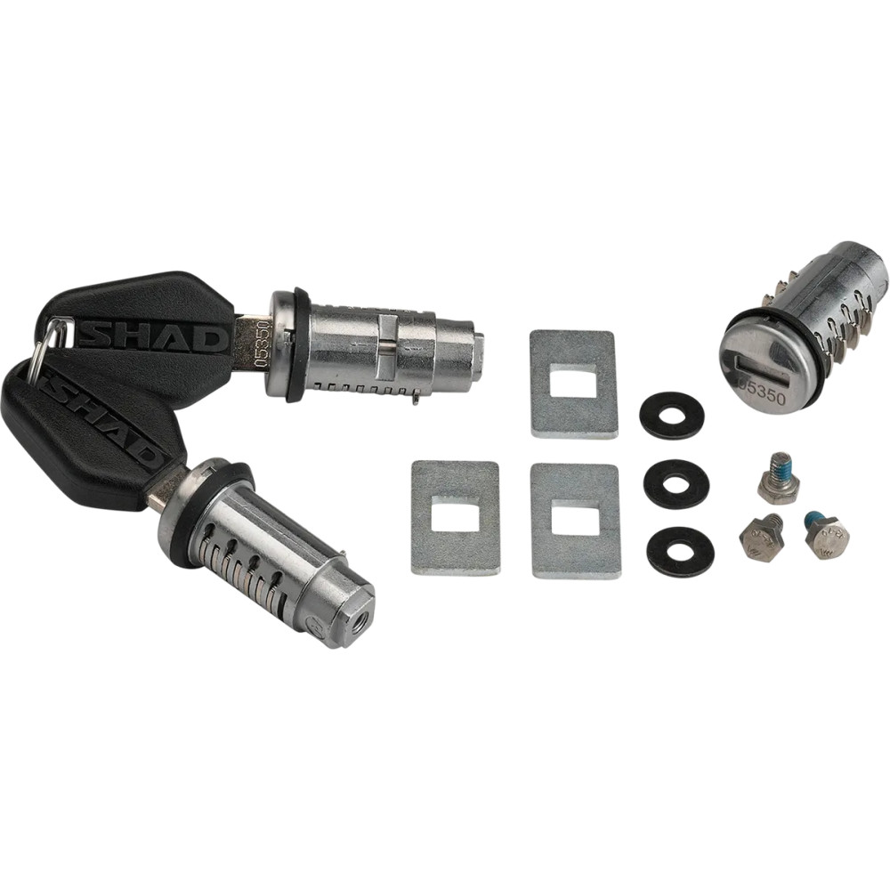 Kenai Side Case Cylinder Lock Kenai Side Case Cylinder Lock