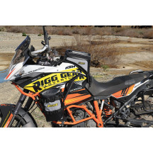 Hurricane RiggPak Crash Bar/Tail Bag