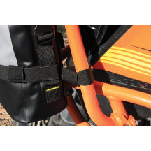 Hurricane RiggPak Crash Bar/Tail Bag