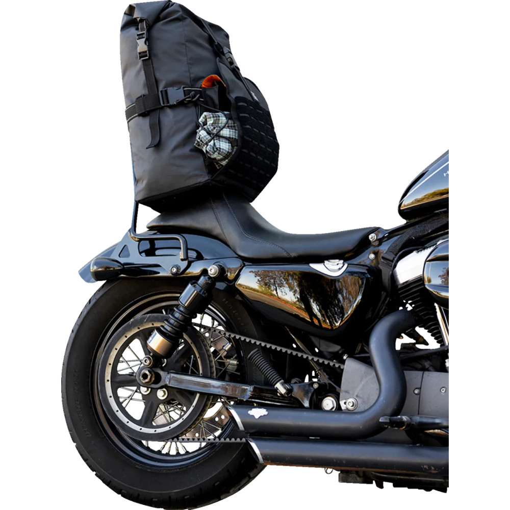 EXFIL-60 Bag — 45.5×35.5×28 cm, 60 12‑oz cans, Black