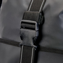 EXFIL-60 Bag — 45.5×35.5×28 cm, 60 12‑oz cans, Black